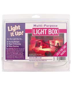Unbranded Light It Up Light Box