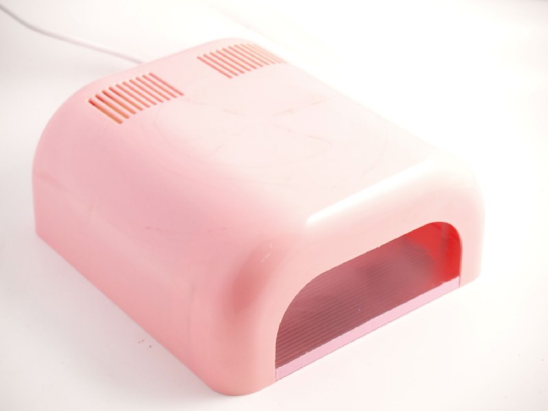 Unbranded Light Pink 36 UV Lamp
