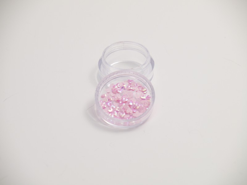 Unbranded Light pink hearts