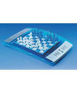 Unbranded Light Up Chess