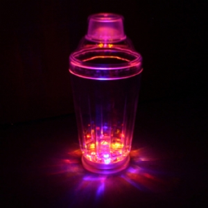 Unbranded Light Up Cocktail Shaker
