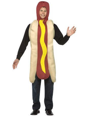 Unbranded Light Weight Hot Dog