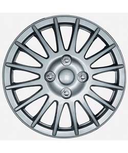 Unbranded Lightening 13in Wheel Trims - Full Set of 4
