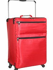 Unbranded Lightest Quad-Wheel Suitcase, 25`