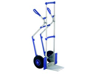 Unbranded Lightweight aluminum folding toe truck