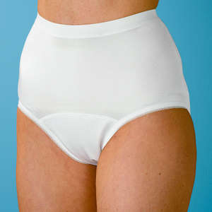 Unbranded Lightweight and Stretch Incontinence Briefs