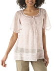 Unbranded Lightweight blouse in silk