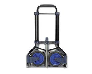 Unbranded Lightweight folding trolley