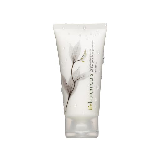 Unbranded liiv Botanicals Revitalising Facial Scrub