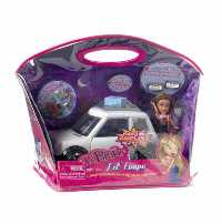 Lil Bratz Convertable Cool - Perl White