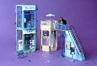 Dolls Clothes and Accessories - Lil Bratz Deluxe Playset - Fashion Mall