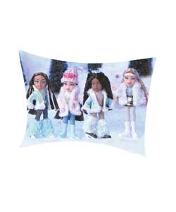 Lil; Bratz Deluxe Snow Fun Doll