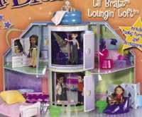 Dolls Clothes and Accessories - Lil Bratz Loungin Loft