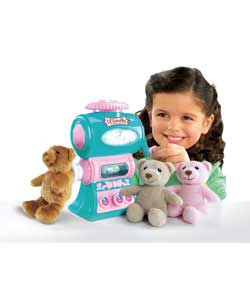 Lil Luvables Teddy Bear Factory