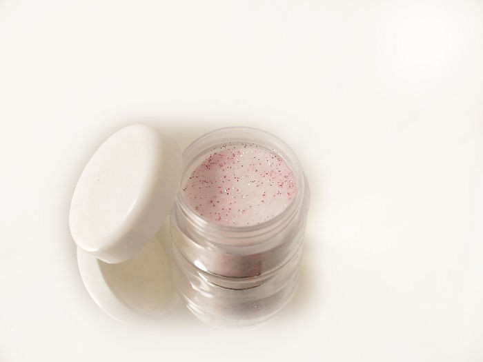 Unbranded Lilac Glitter Powder