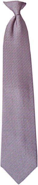 Lilac Haze Clip-On Tie