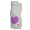 Unbranded Lilac Heart Blanket