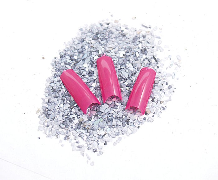 Unbranded Lilac Refill Tips (500 Pieces)