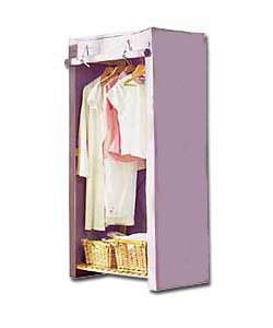 Lilac Single Wardrobe