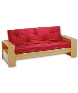 Lille Futon and Wine Mattress