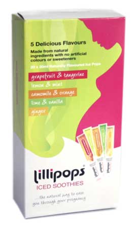 Unbranded Lillipops Iced Soothies 20