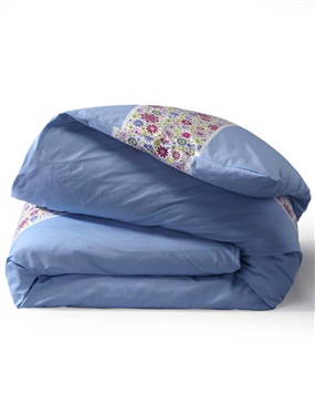 Unbranded Lilou Cotton Bed Linen, Duvet Cover