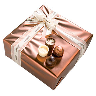 Unbranded Lily Oand#39;Briens Chocolate Collection 575g