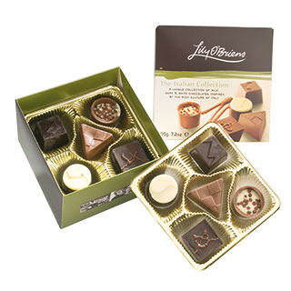 Unbranded Lily Oand#39;Briens Italian Collection 205g