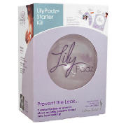 Unbranded Lily Padz re-usable breast pads 1 pair