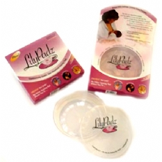 Avoid embarrassing leaks with these transparent breast pads which act like a second skin and stop th