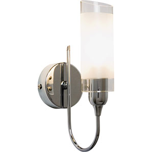 Unbranded Limbo Wall Light, Chrome