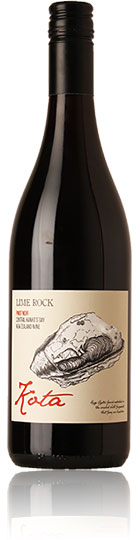 Unbranded Lime Rock Pinot Noir 2008, Hawkes Bay