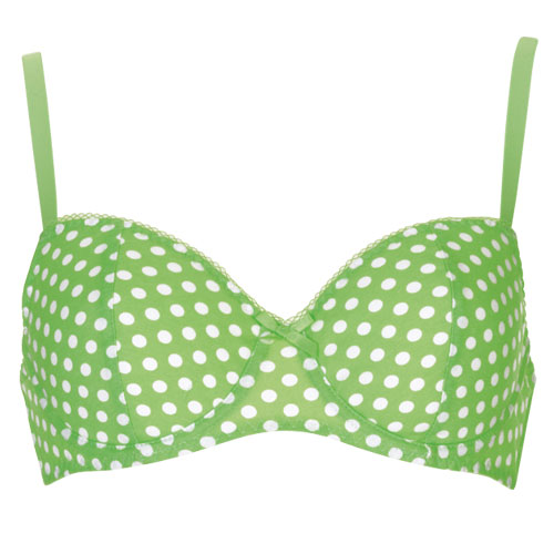 Unbranded Lime Smoothie Bra