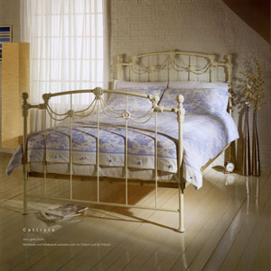 Limelight- Callisto- 5FT Metal Bed