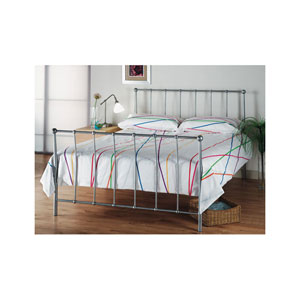 Limelight- Elara- 4FT 6 Metal Bed