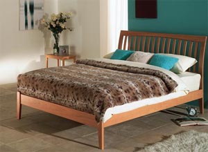 Limelight- Janus- 5FT Kingsize Wooden Bed