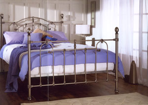 Limelight- Venus- 5FT Metal Bed