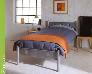Limelight- Zodiac- 3FT Metal Bed