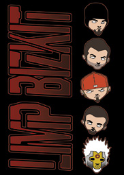 Limp Bizkit - Big Shot Keyring