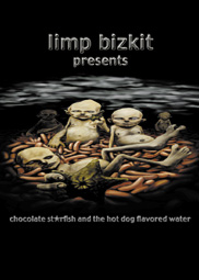 Limp Bizkit- Choc Starfish Keyring