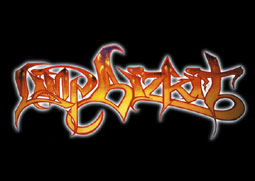 Limp Bizkit - Significant Logo Keyring