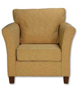 Lina Chair Gold