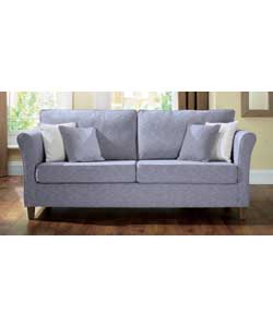 Lina Large Sofa Blue