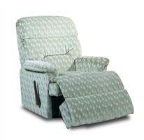 Lincoln Reclining Chair - Electric Dual Tilt and