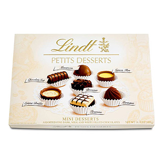 Unbranded Lindt Swiss Tradition Chocolates 392g