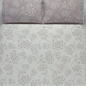 Linear Floral Bedset