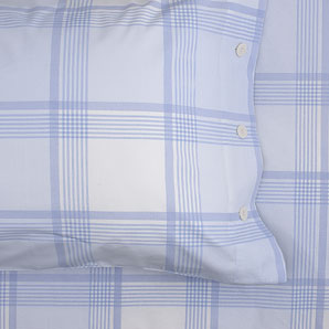 Linear Standard Pillowcase- Twilight