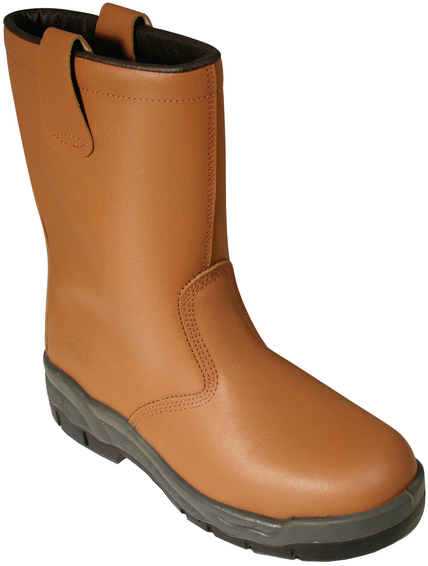 Unbranded Lined Rigger Boot