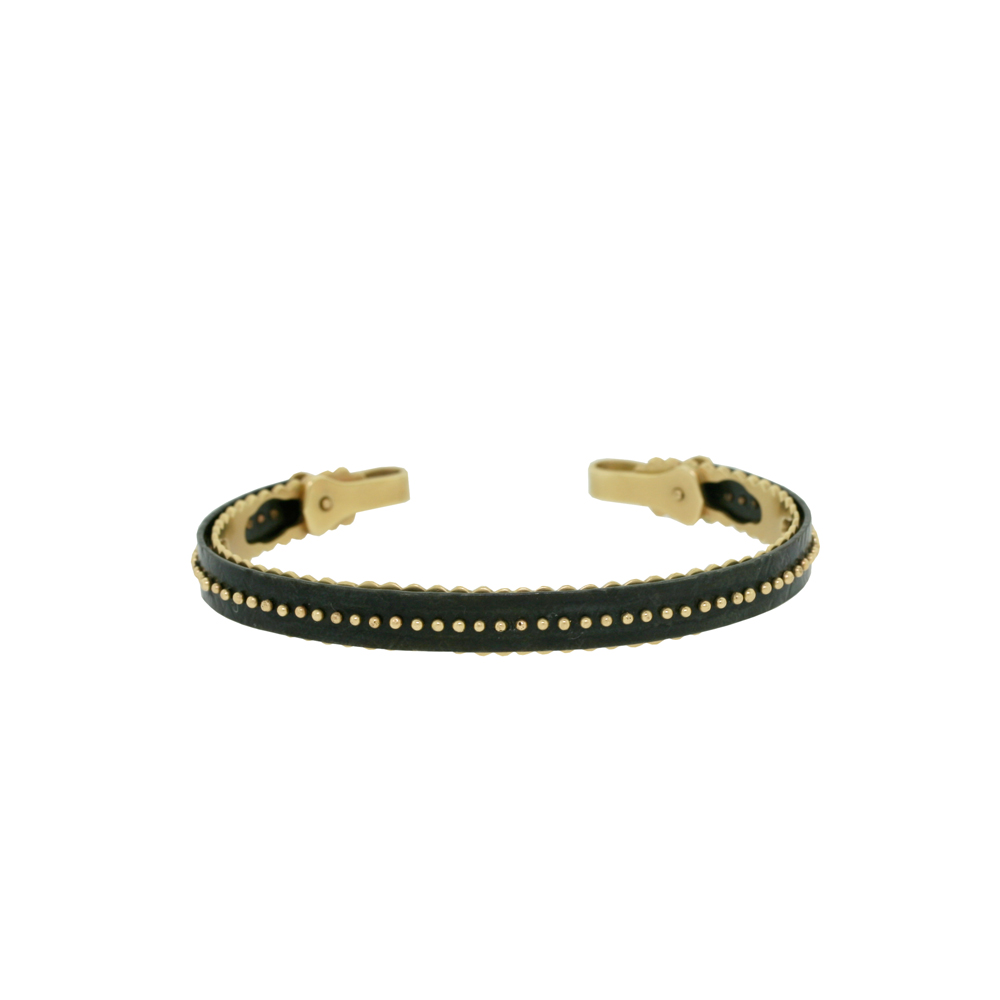 Unbranded Lined Rivet Cuff