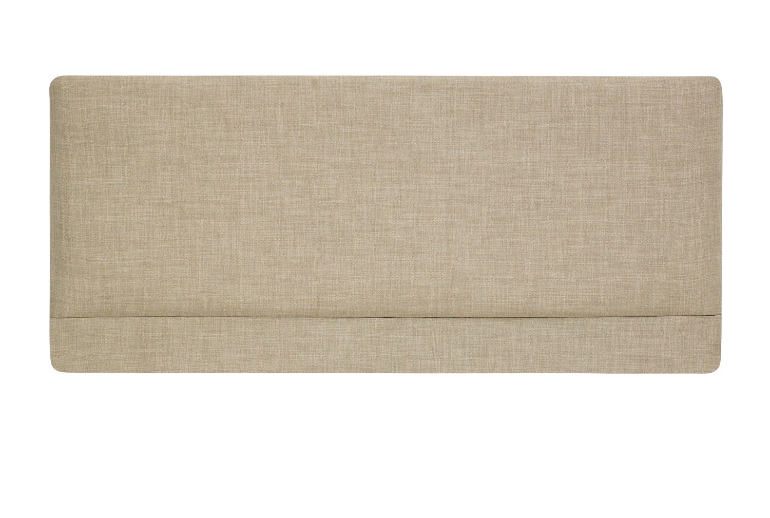 Unbranded Linen Padded Headboards - many sizes and colours